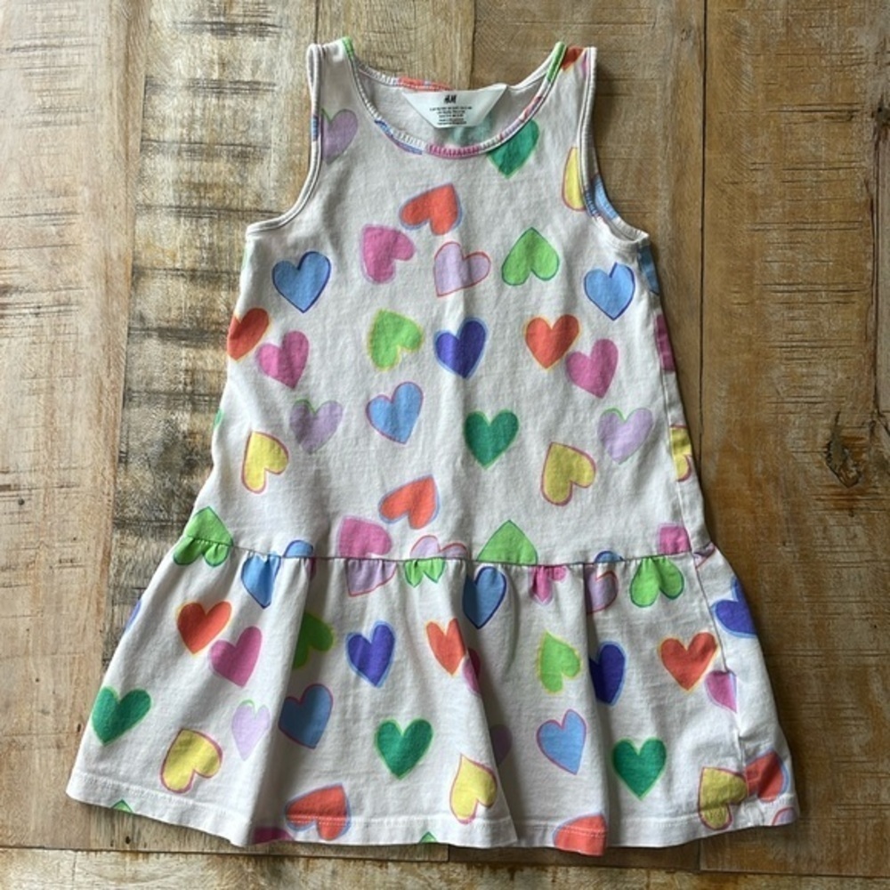 H&M girls dress size 3t